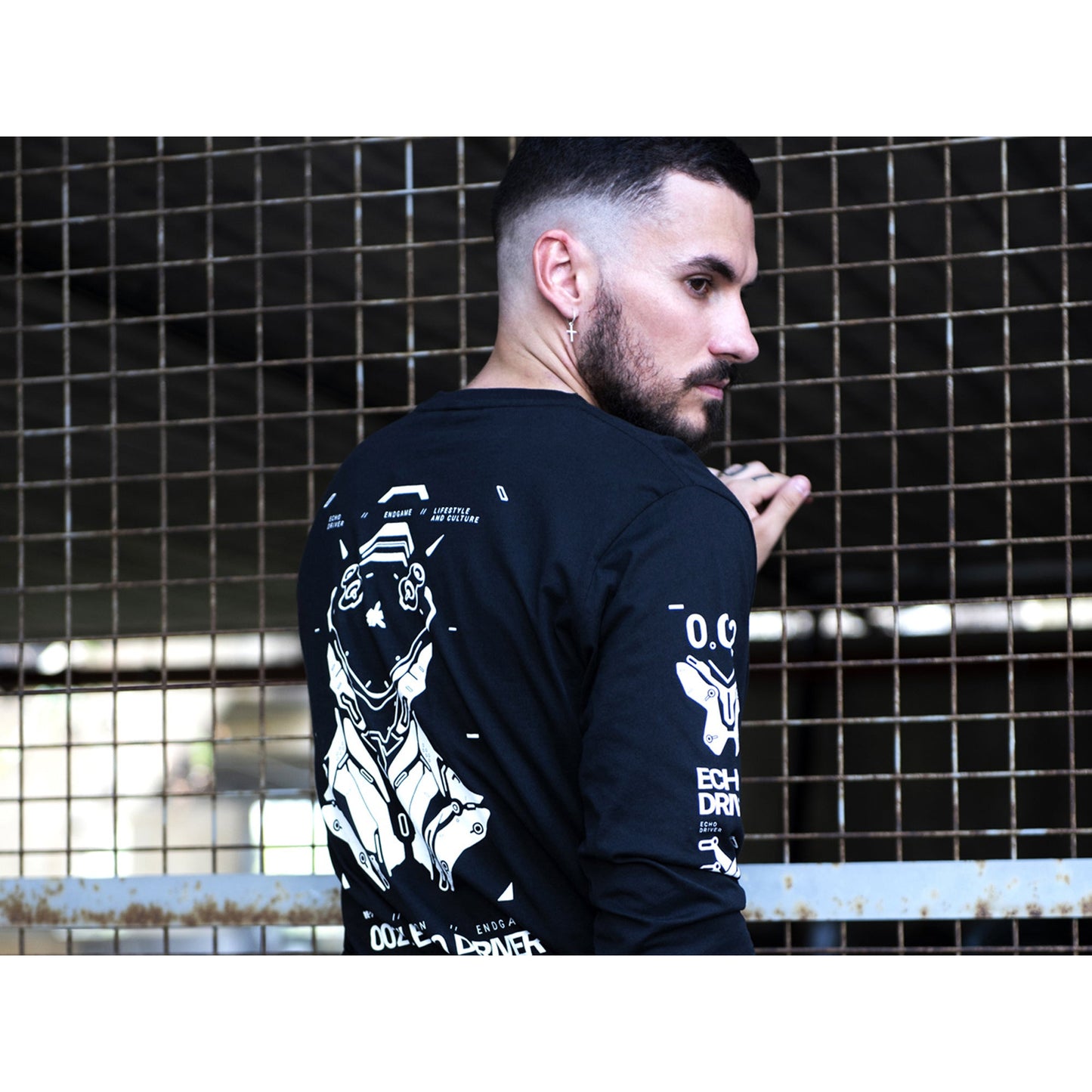 Echo Driver T-Shirt