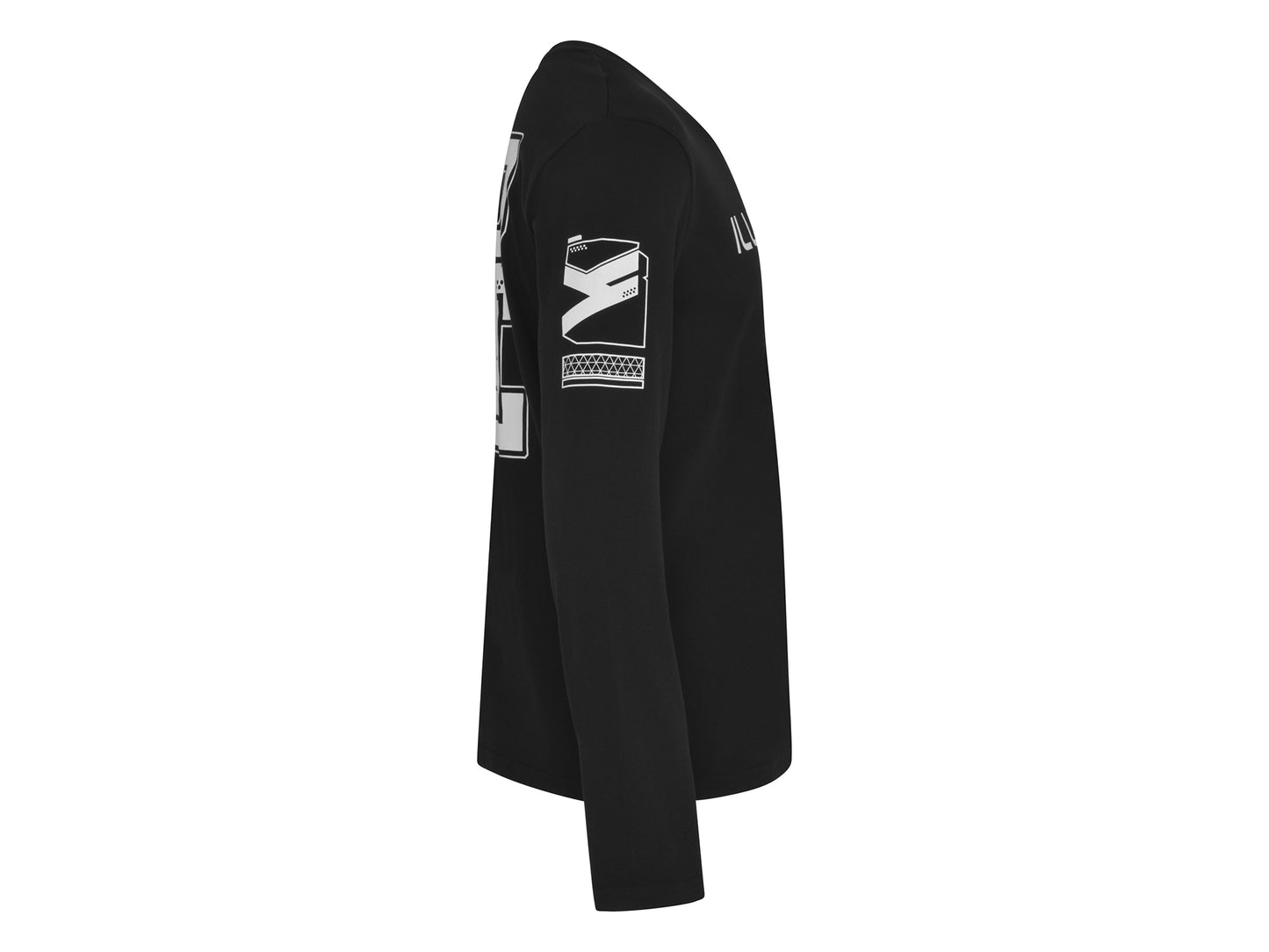 Illusion Long Sleeve