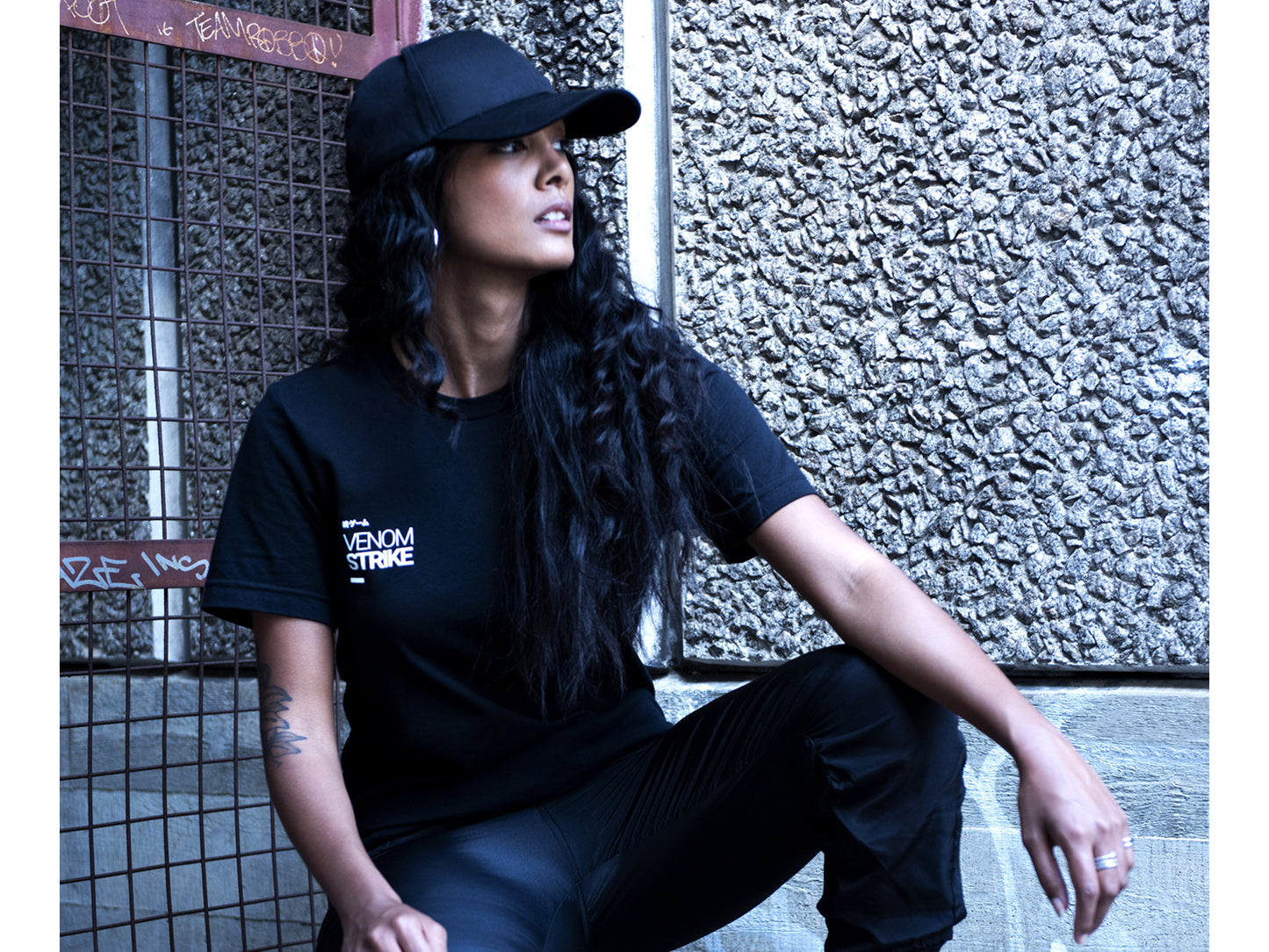 Venom Strike T-Shirt