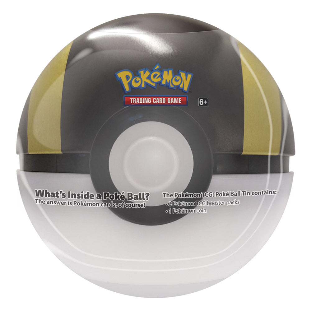 Pokemon TCG Poke Ball Tin Series 7