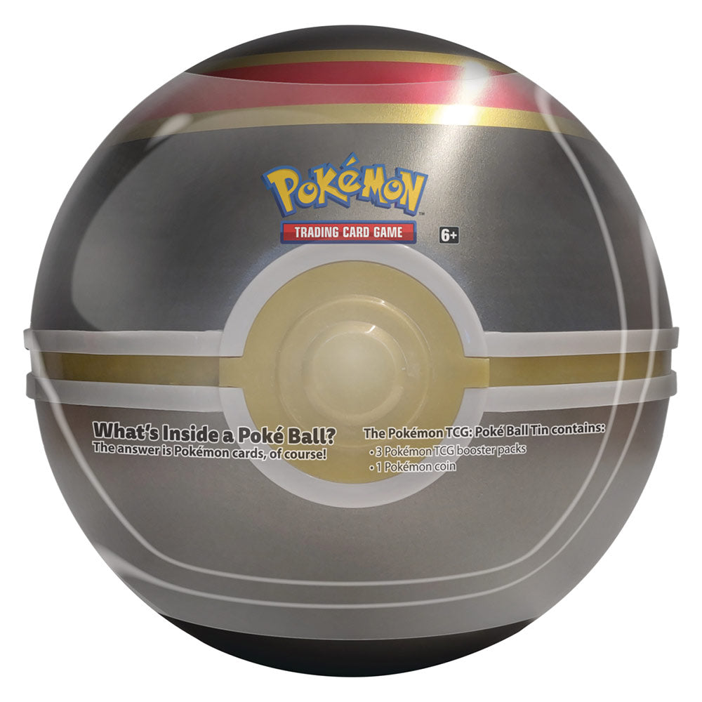 Pokemon TCG Poke Ball Tin Series 7