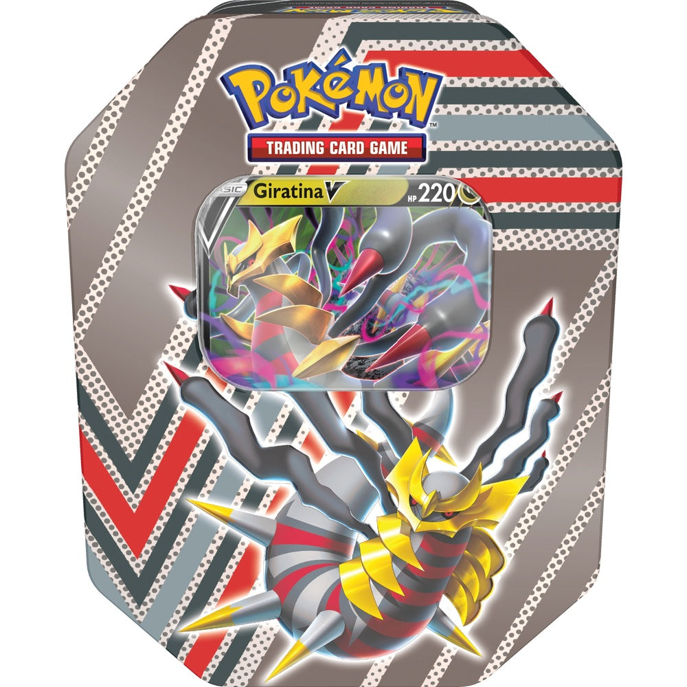 Pokemon TCG Hidden Potential Tins - Rotom, Gallade or Giratina