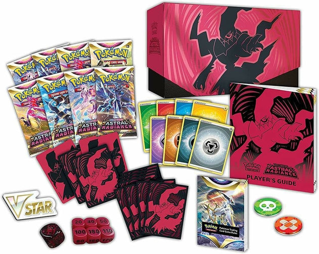 Pokemon TCG Astral Radiance Elite Trainer Box