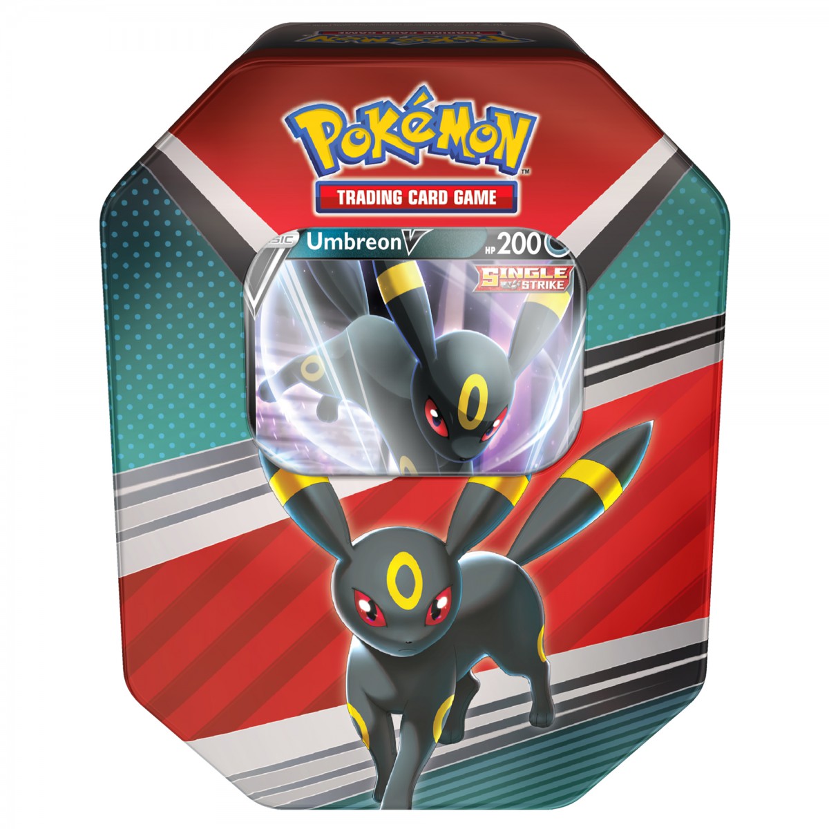 Pokemon TCG V Heroes Collectors Tins (Spring 2022)