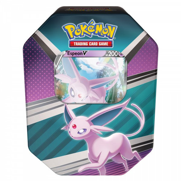 Pokemon TCG V Heroes Collectors Tins (Spring 2022)