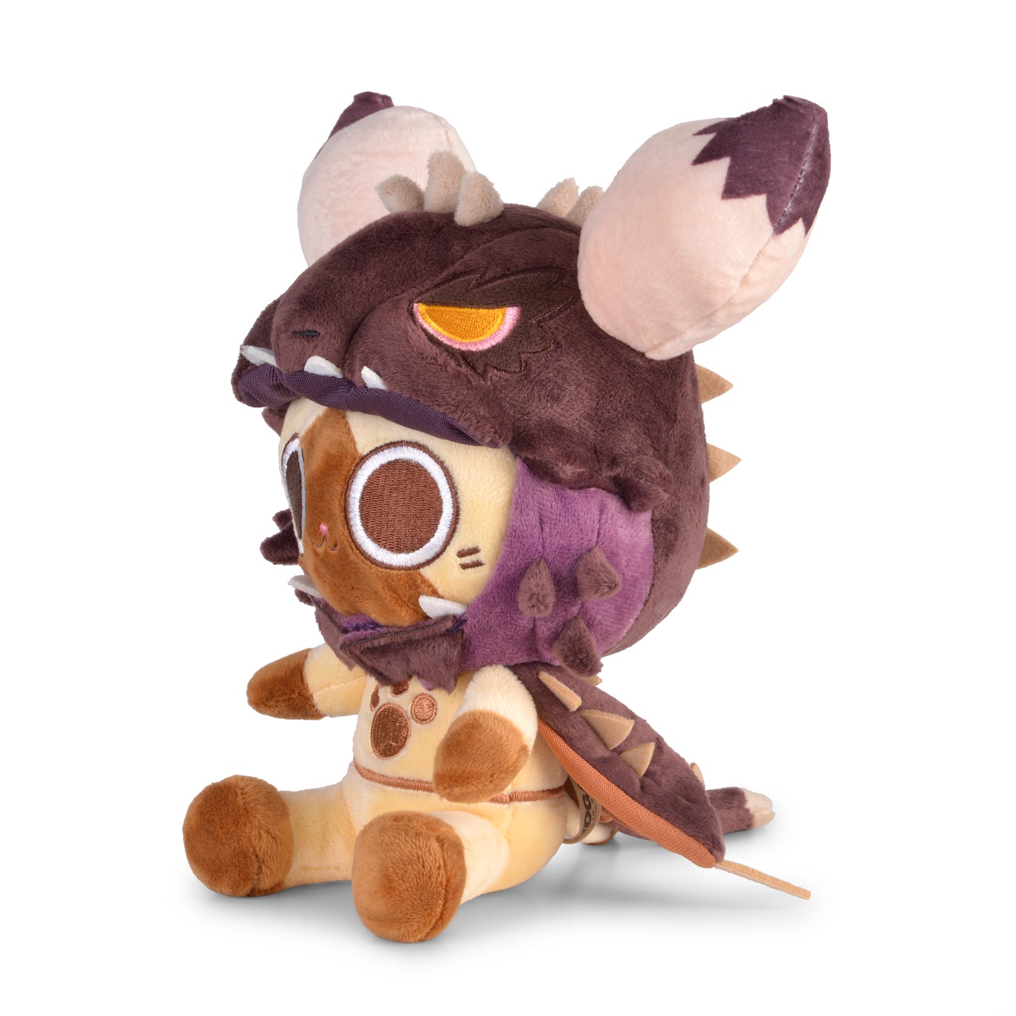 Monster Hunter Ponchies Plush