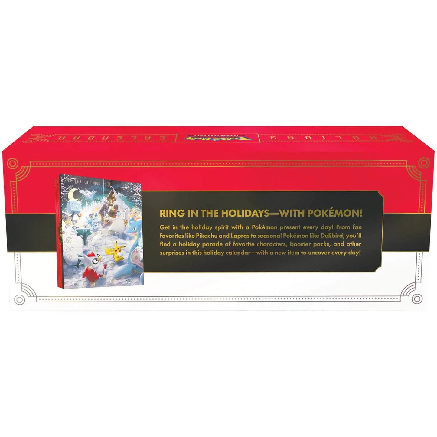 Pokemon TCG: Holiday Calendar