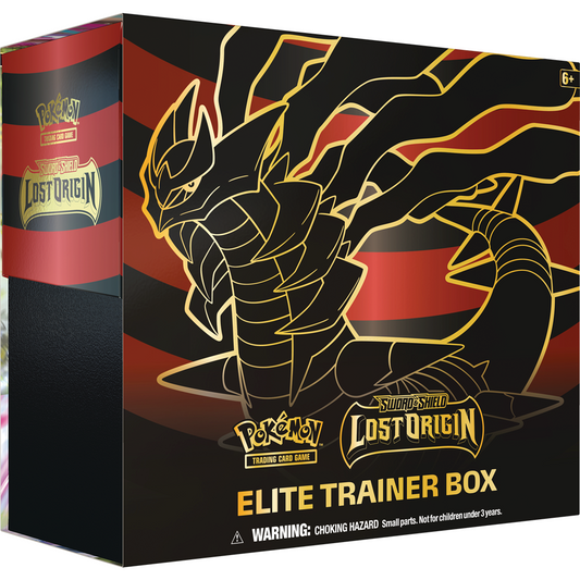 Pokemon TCG Lost Origin Elite Trainer Box