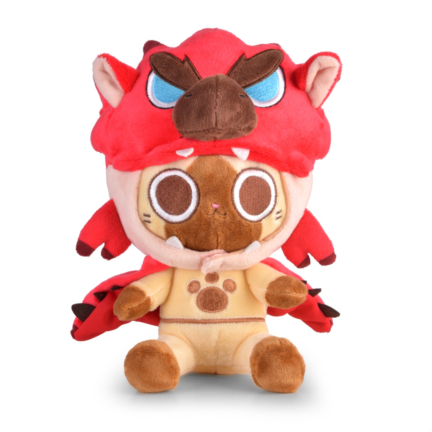 Monster Hunter Ponchies Plush
