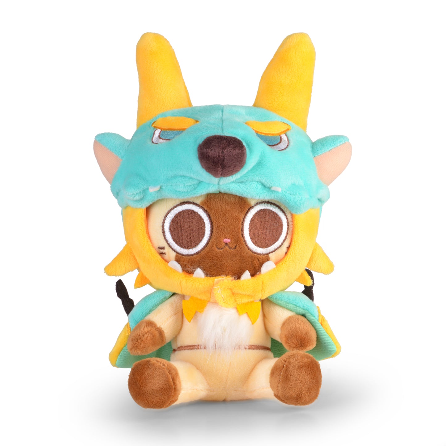 Monster Hunter Ponchies Plush