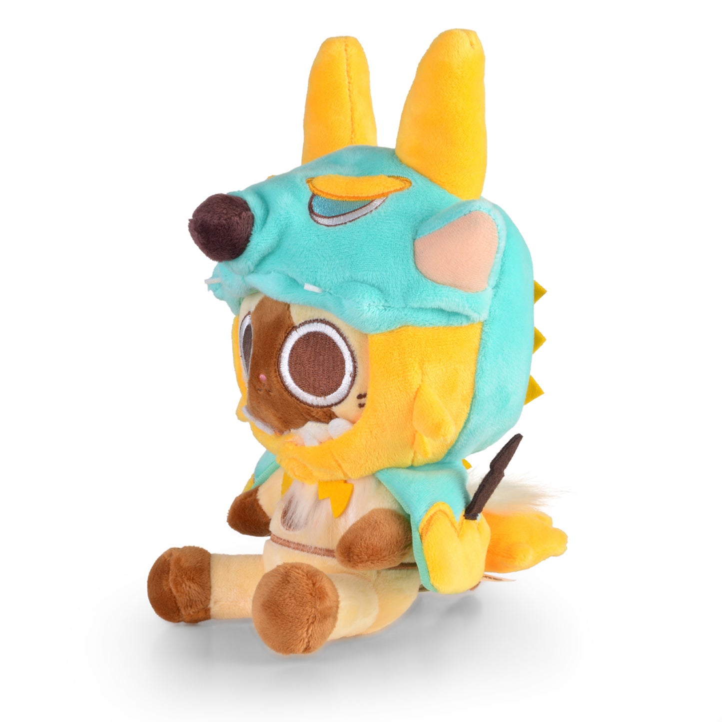Monster Hunter Ponchies Plush