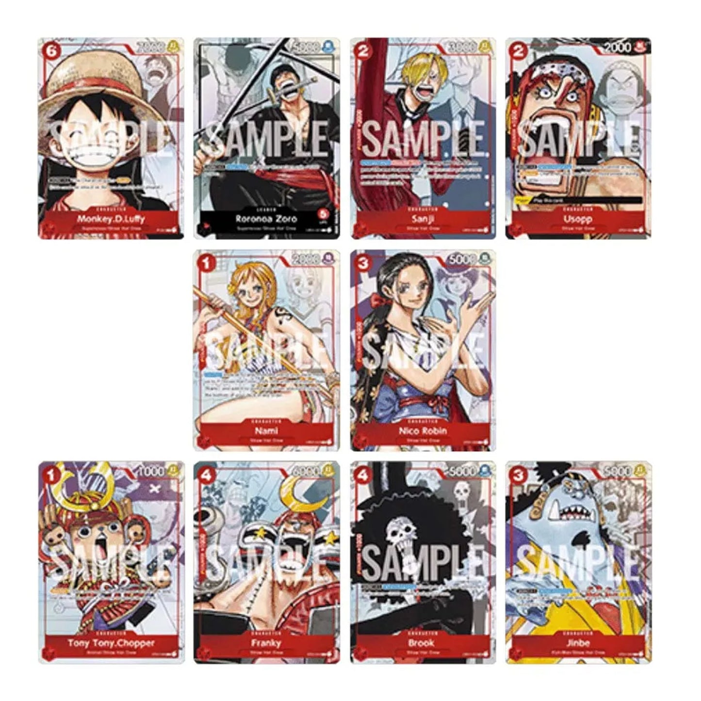 One Piece Card Game Premium Card Collection - 25th Edition