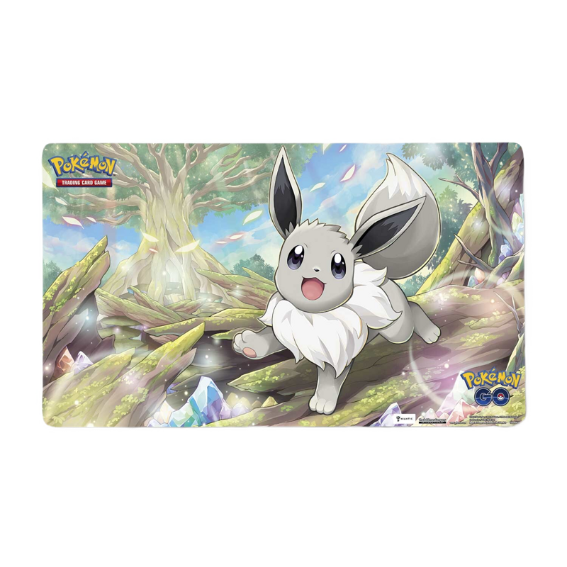 Pokemon TCG Pokemon GO - Radiant Eevee Premium Collection Box