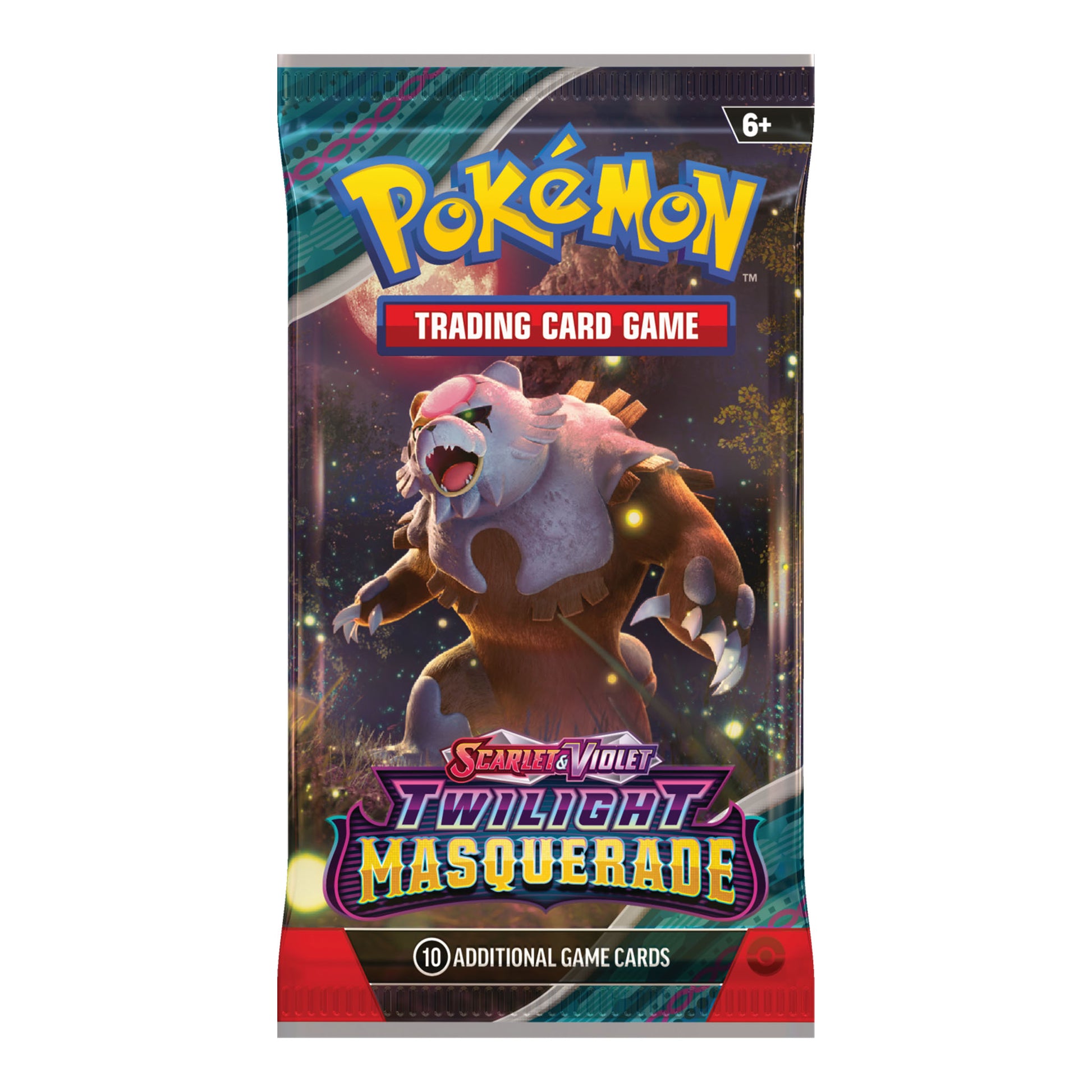 pokemon unleashed booster box Pokemon TCG Twilight Masquerade Booster Pack – ENDGAMELDN