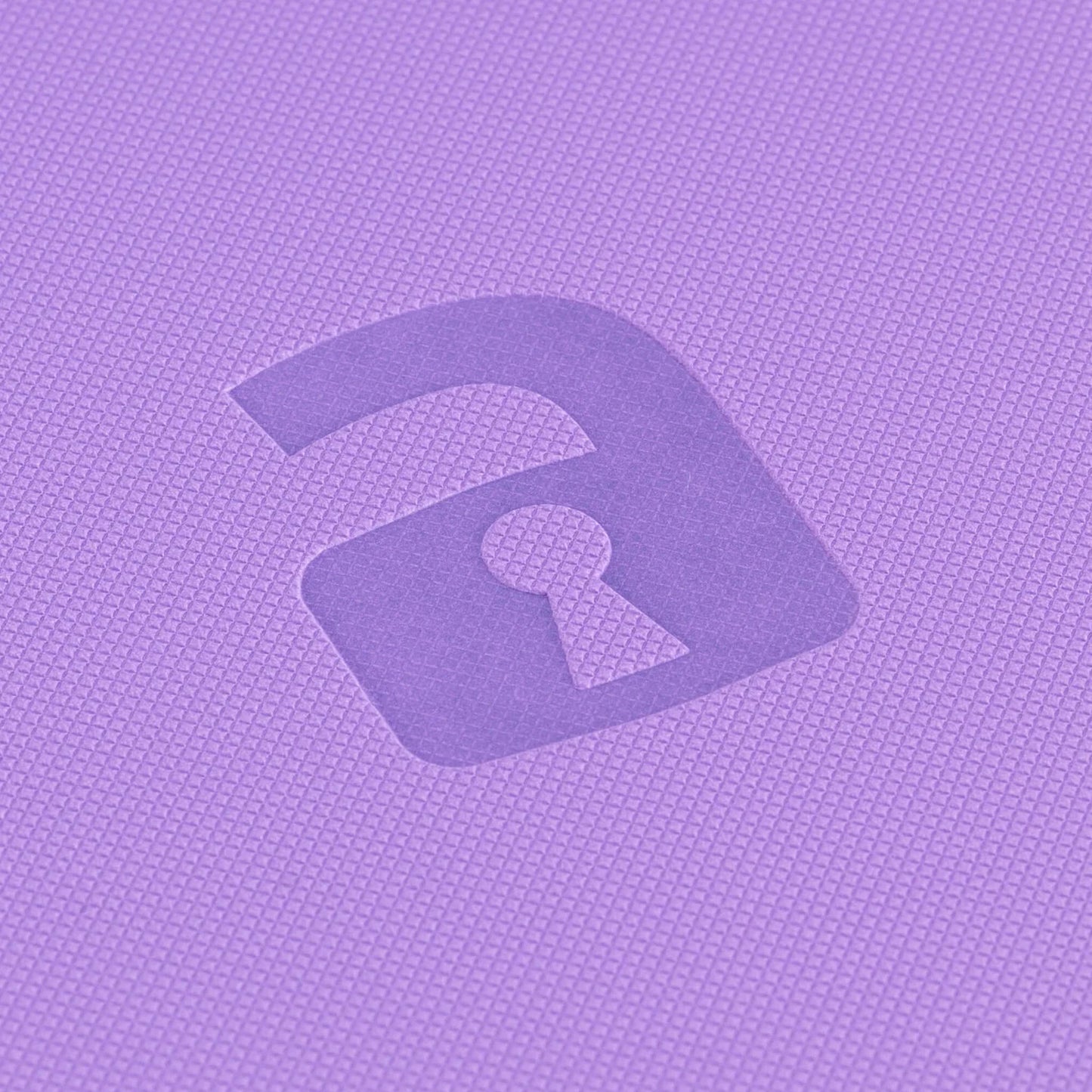 Vault X 4-Pocket Exo-Tec® Zip Binder - Just Purple