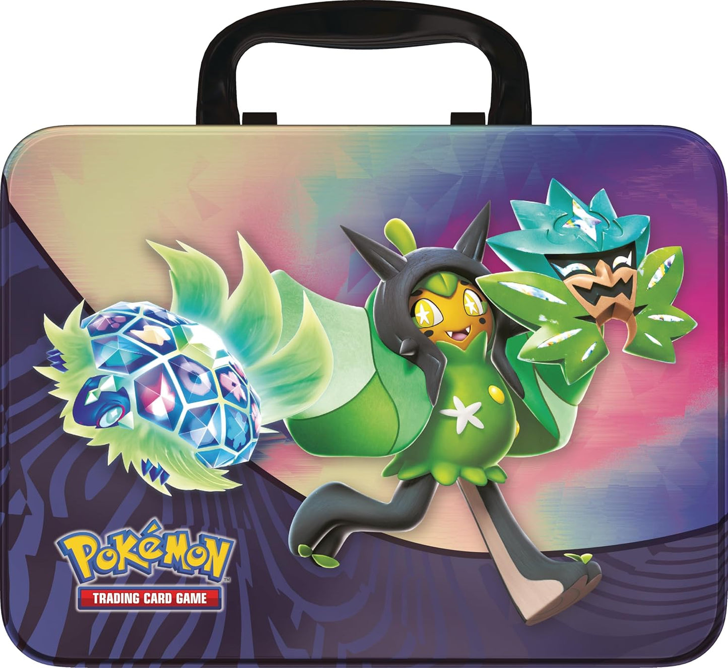 Pokemon TCG Collector's Chest Autumn 2024