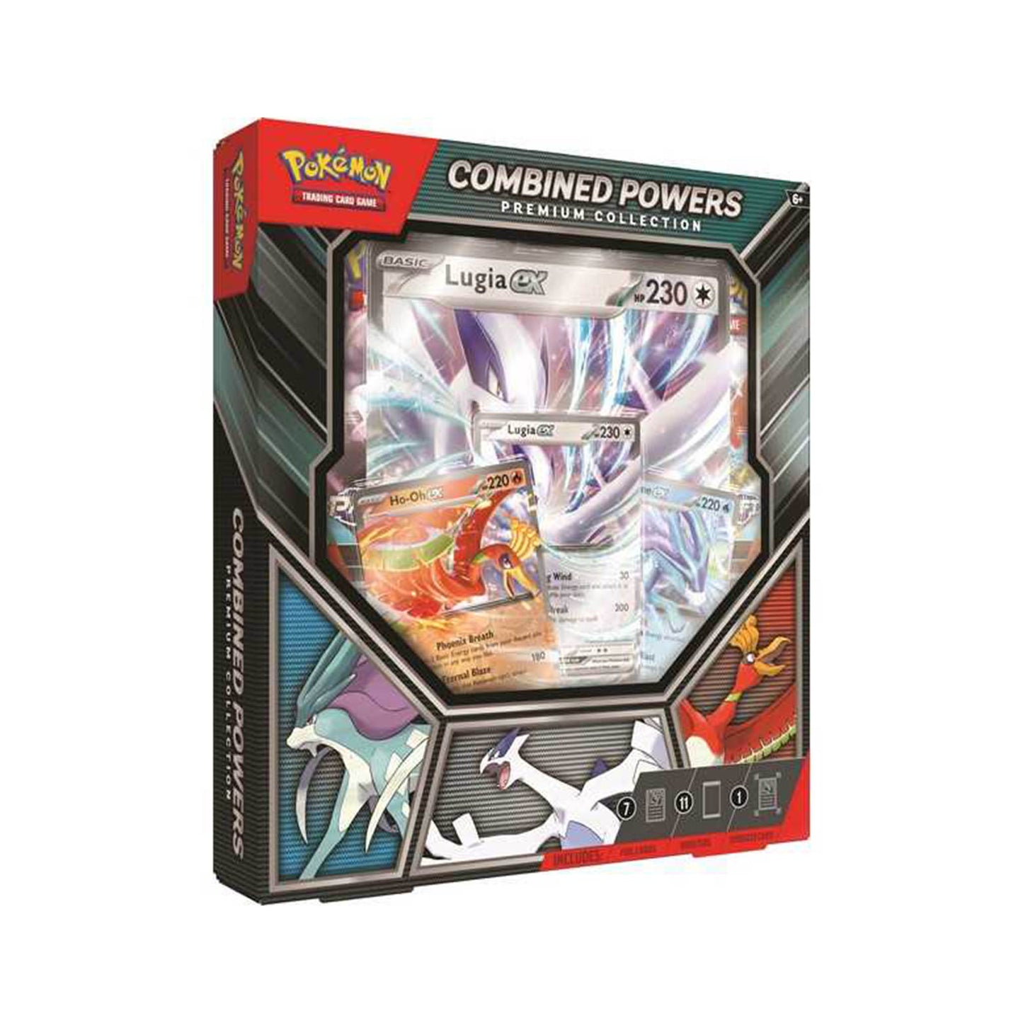 Pokemon TCG Combined Powers Premium Collection