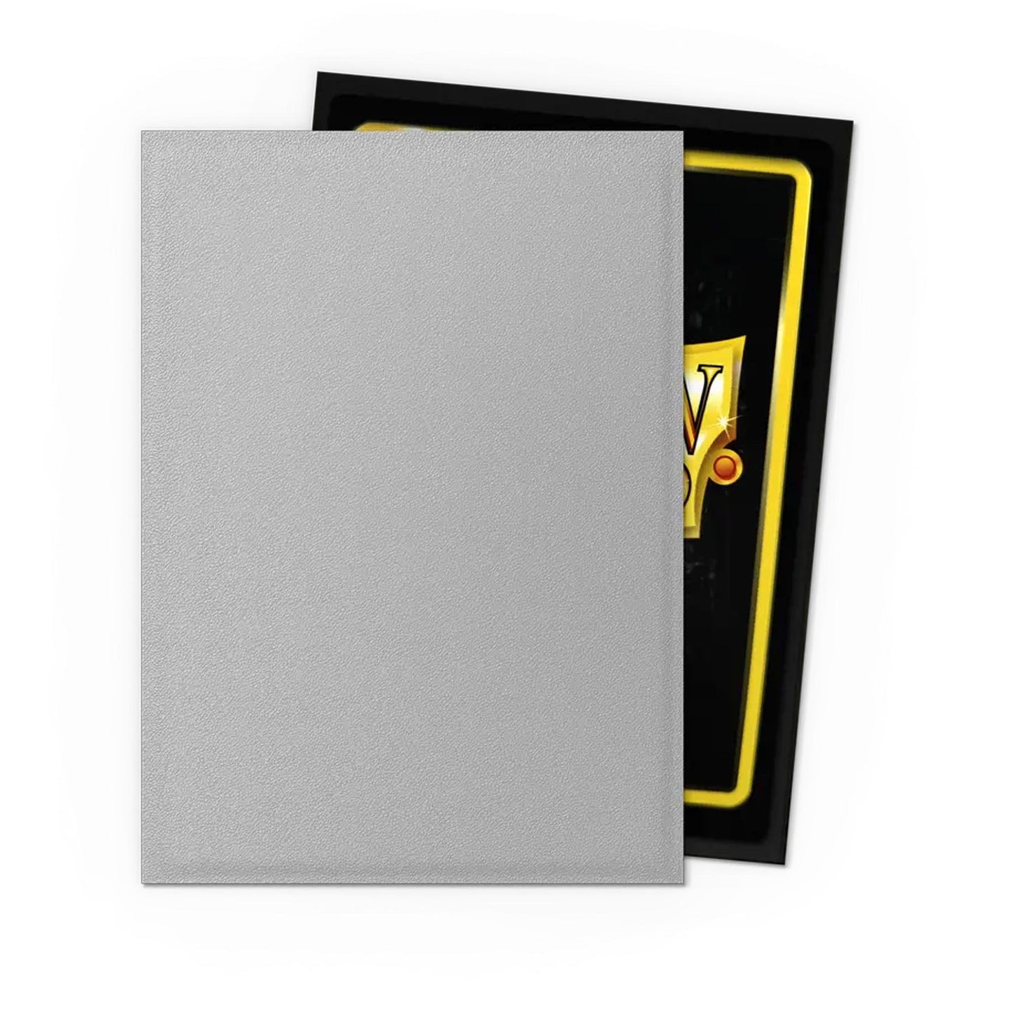 Dragon Shield Matte Dual Sleeves Standard Size - Justice (100)