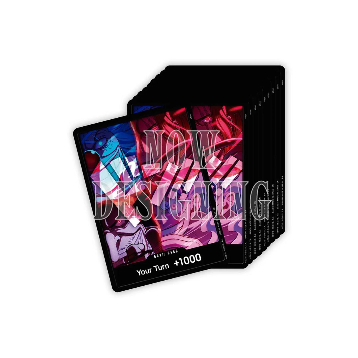 One Piece Card Game - English 2nd Anniversary Set