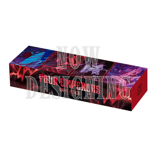 One Piece Card Game - English 2nd Anniversary Set