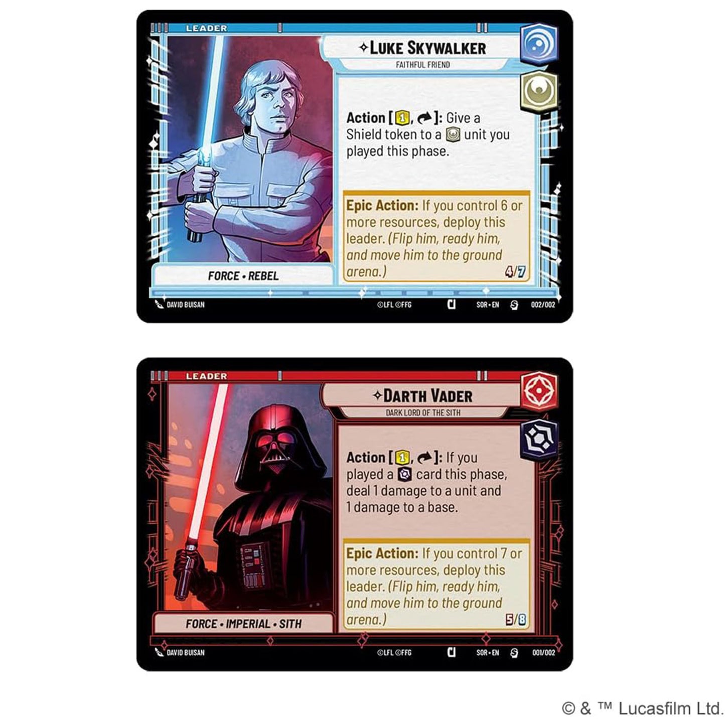 Star Wars : Unlimited Spark of Rebellion Prerelease Box