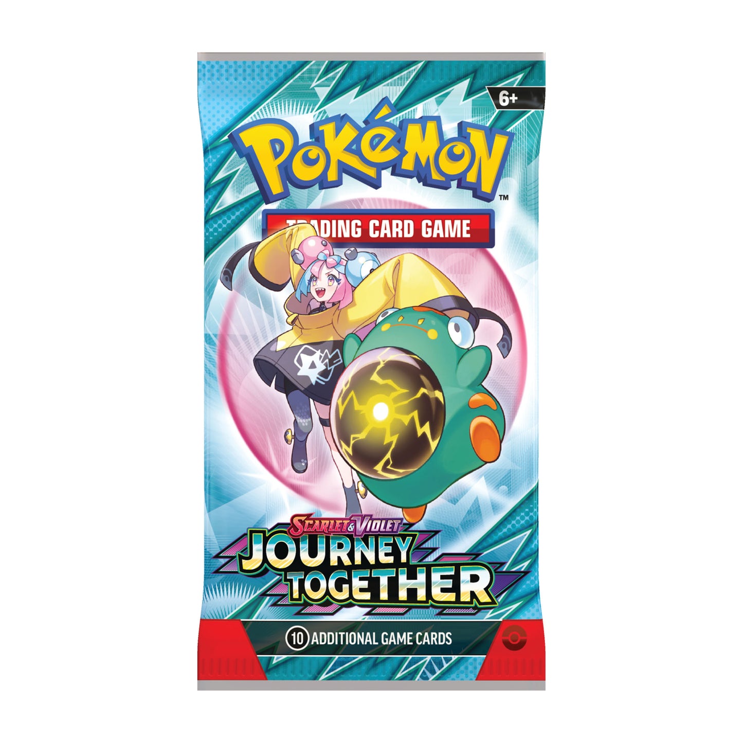 Pokemon TCG Scarlet & Violet Journey Together Elite Trainer Box