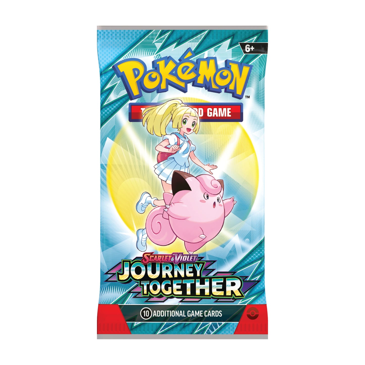 Pokemon TCG Scarlet & Violet Journey Together Elite Trainer Box