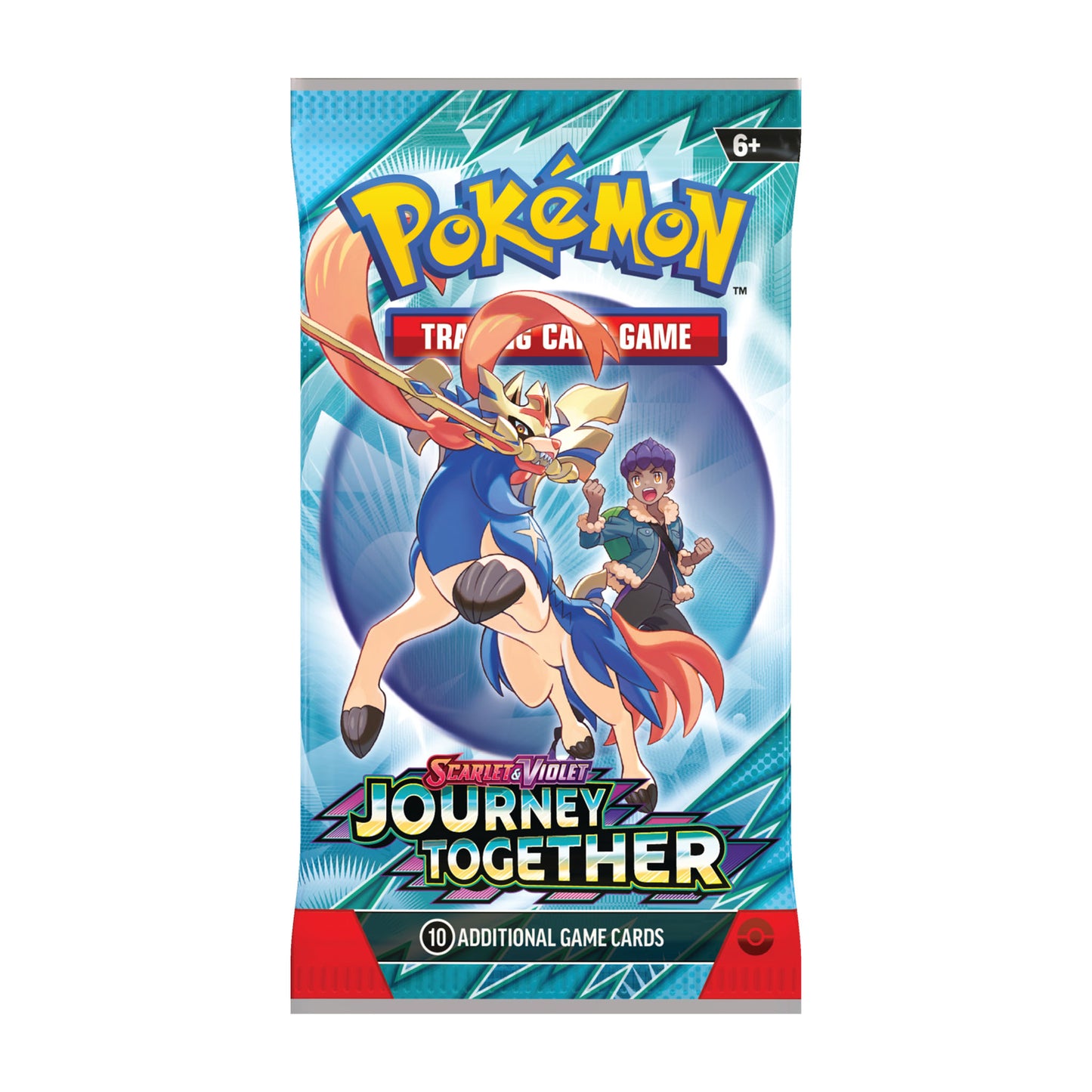 Pokemon TCG Scarlet & Violet Journey Together Elite Trainer Box