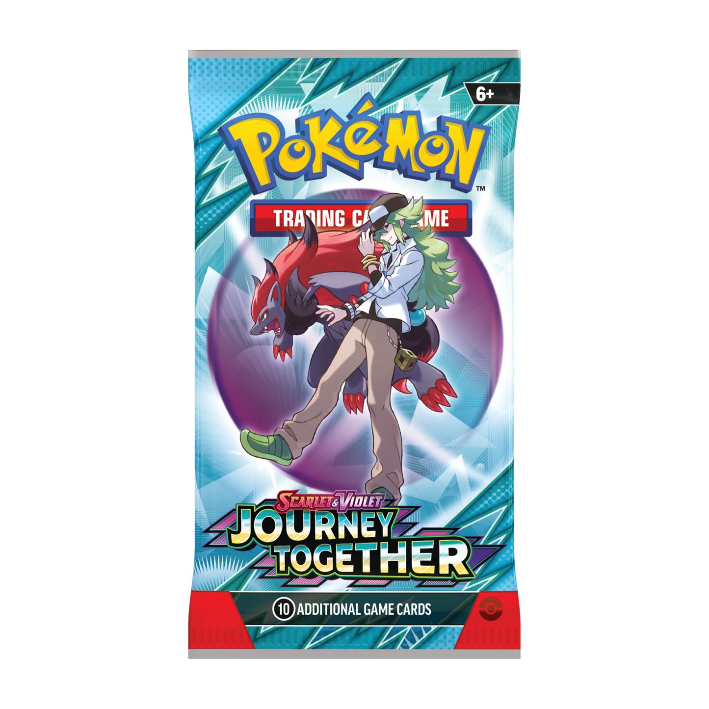 Pokemon TCG Scarlet & Violet Journey Together Elite Trainer Box