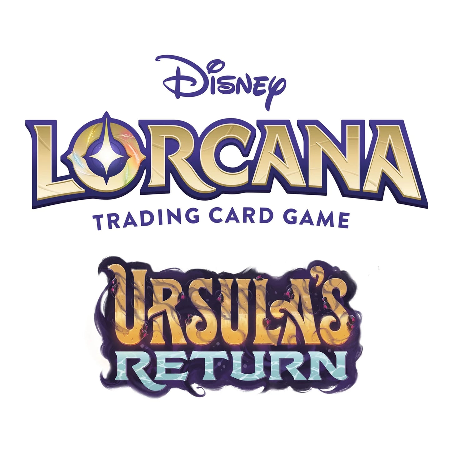 Disney Lorcana: Ursula's Return Illumineer's Quest - Deep Trouble