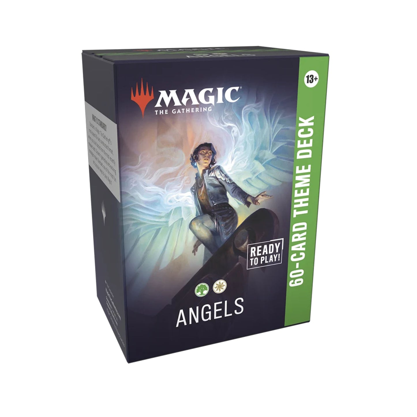 Magic the Gathering: Lorwyn Eclipsed - Theme Deck Angels