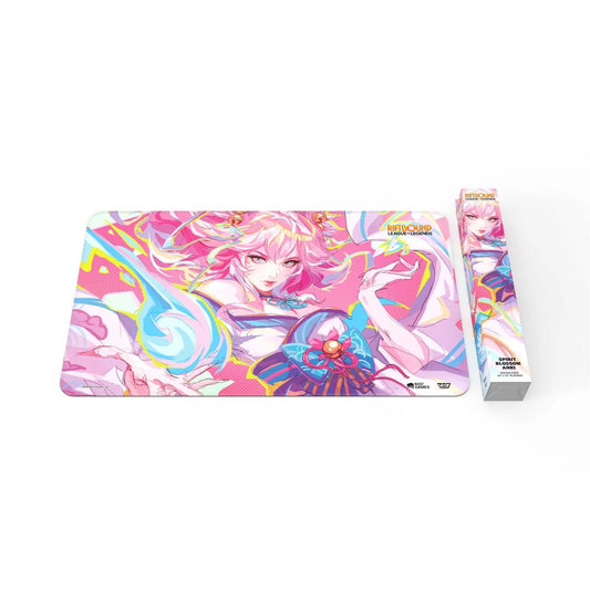 Riftbound: League of Legends TCG - Spiritforged Playmat - Spirit Blossom Ahri