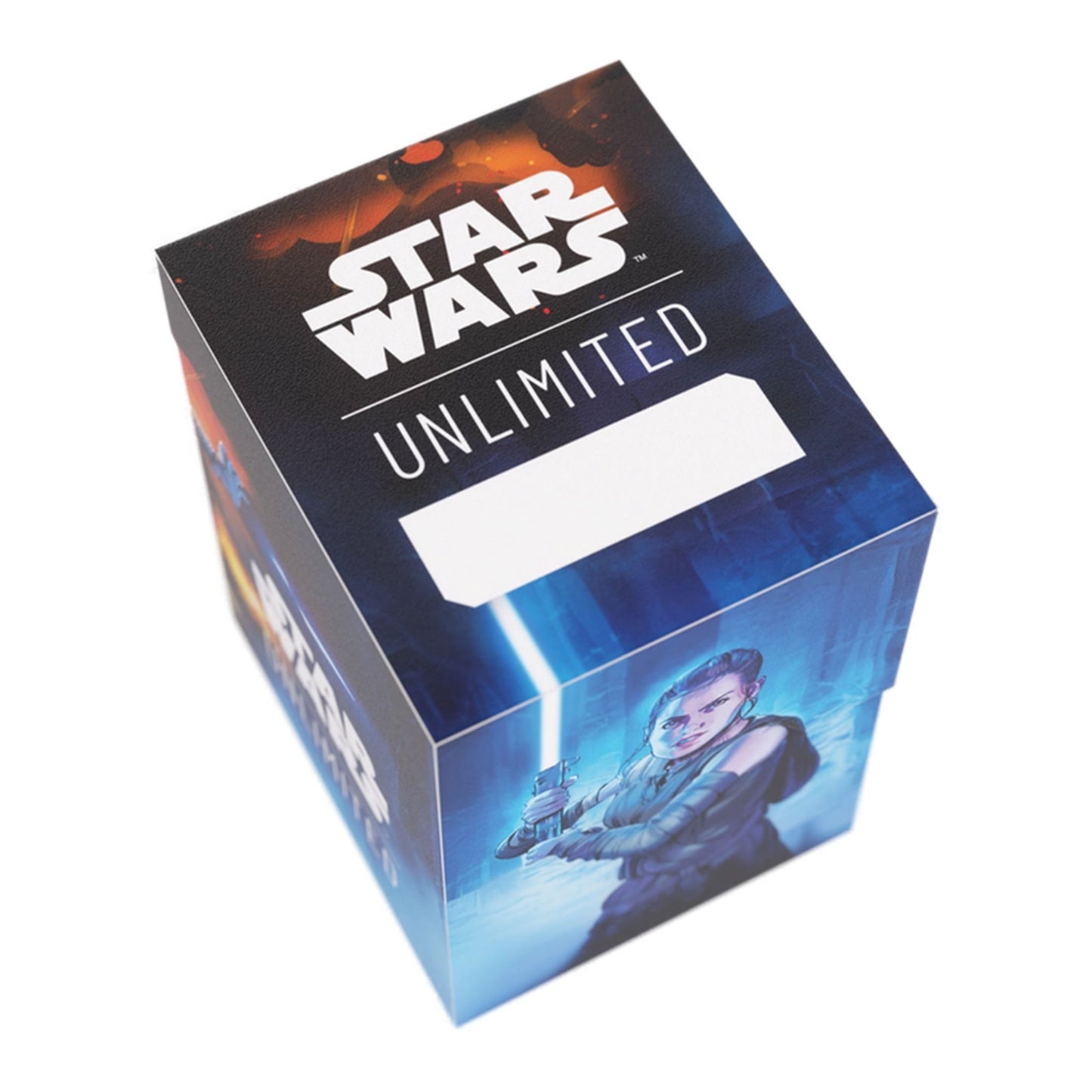 Gamegenic Star Wars Unlimited Soft Crate Rey / Kylo Ren