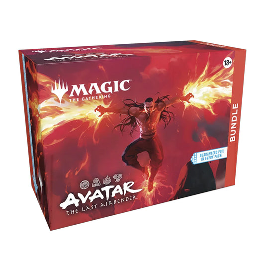 Magic the Gathering: Avatar: The Last Airbender Bundle