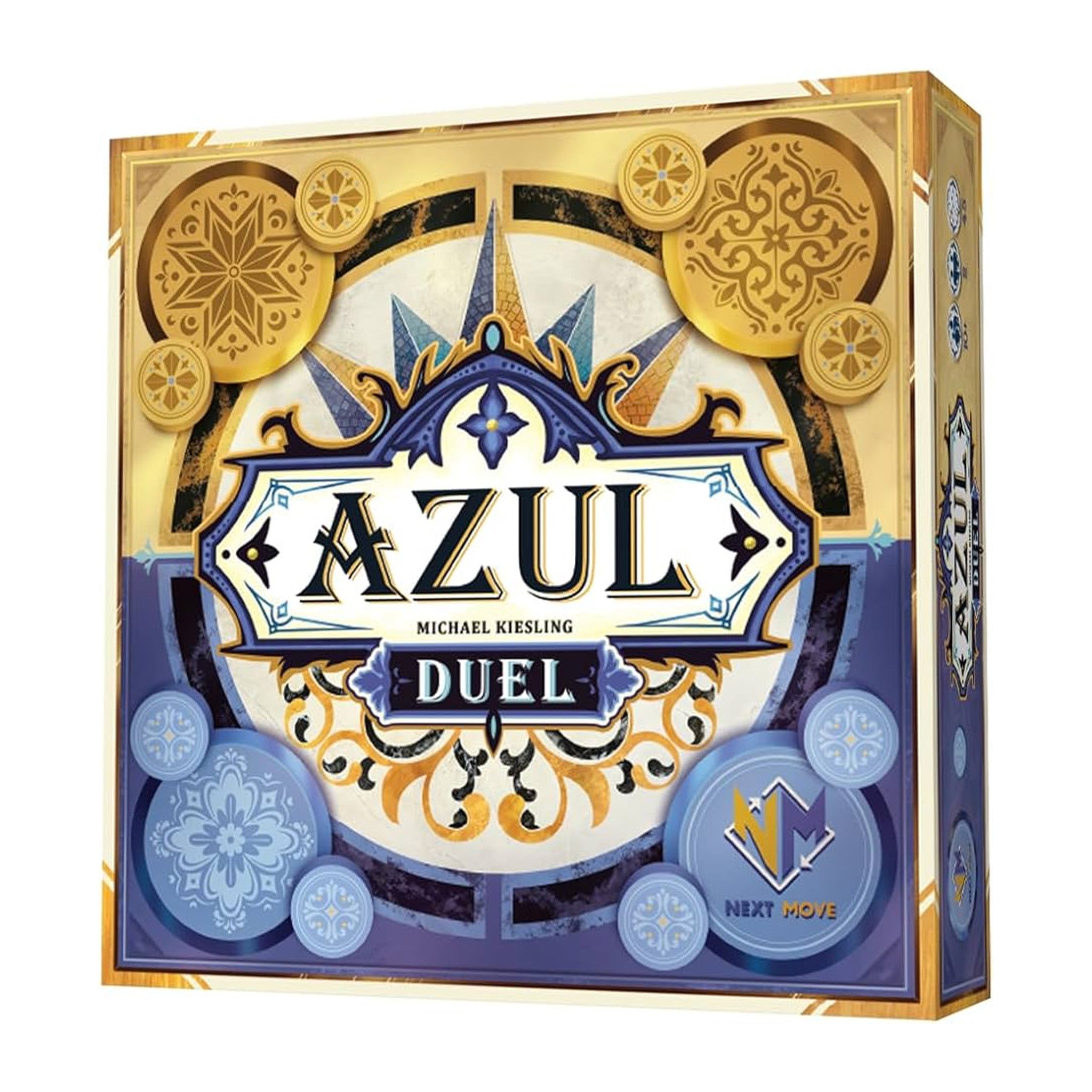 Azul Duel – ENDGAMELDN
