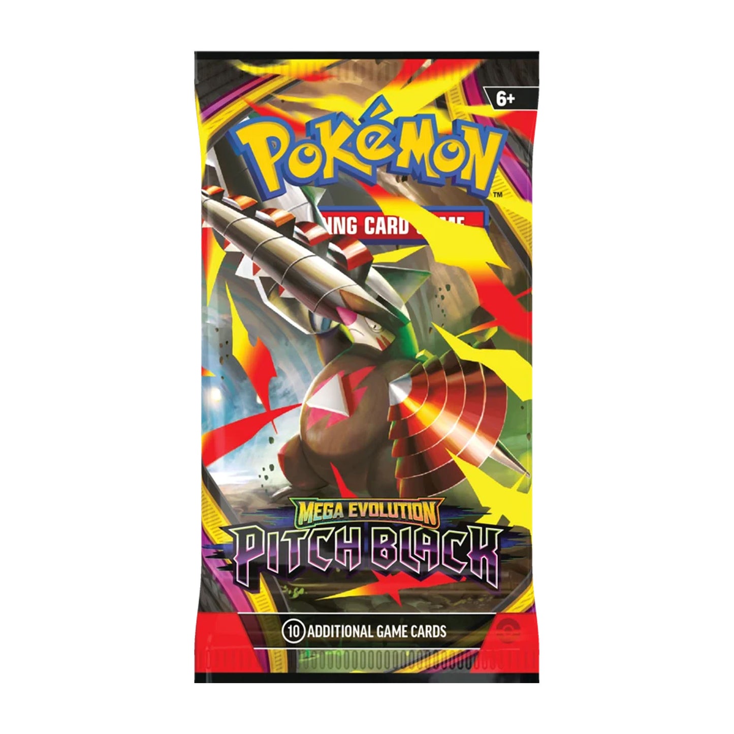Pokemon TCG: Mega Evolution Pitch Black Booster Box