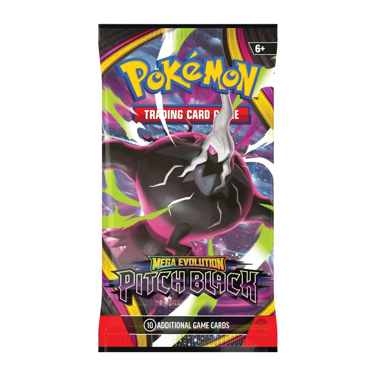 Pokemon TCG: Mega Evolution Pitch Black Booster Box