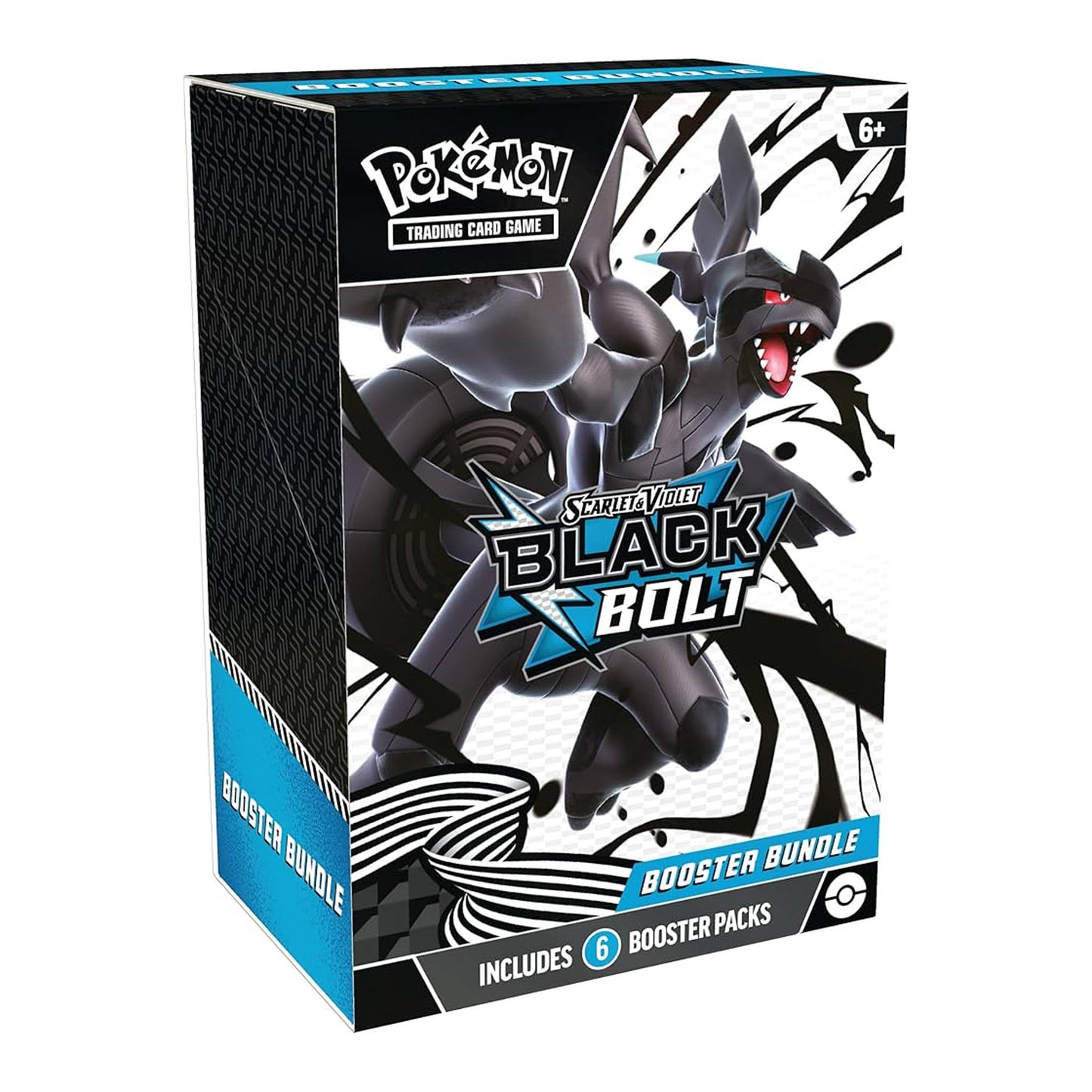 Pokemon TCG Scarlet & Violet Black Bolt Booster Bundle