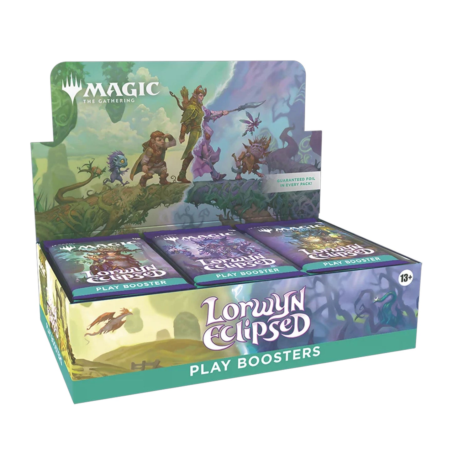 Magic the Gathering: Lorwyn Eclipsed - Play Booster Box (30 Packs)