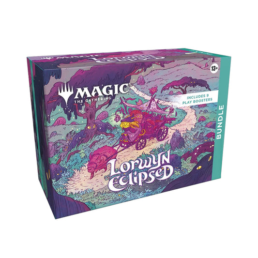 Magic the Gathering: Lorwyn Eclipsed Bundle