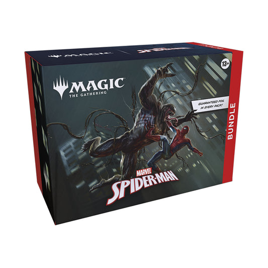 Magic the Gathering: Marvel's Spider-Man Bundle