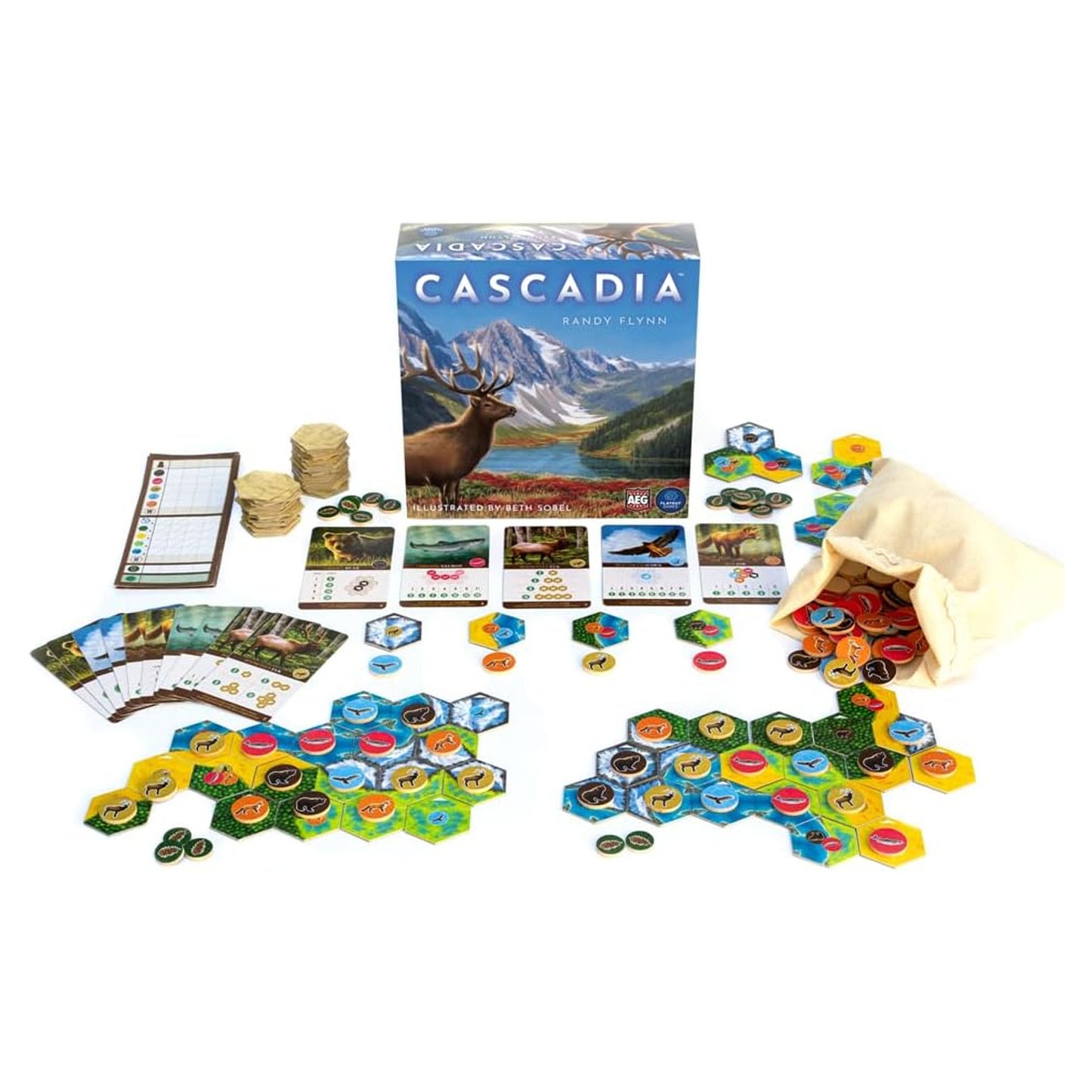 Cascadia