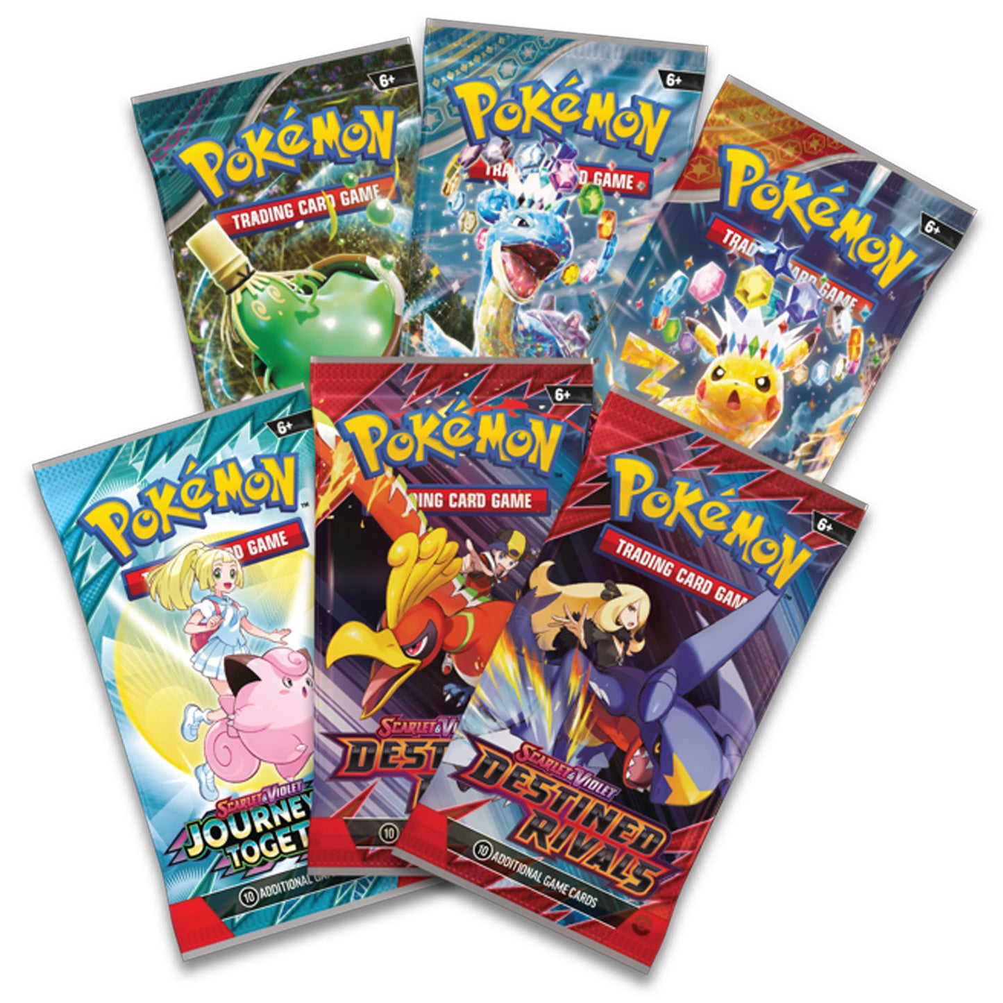 Pokemon TCG: Holiday Calendar 2025