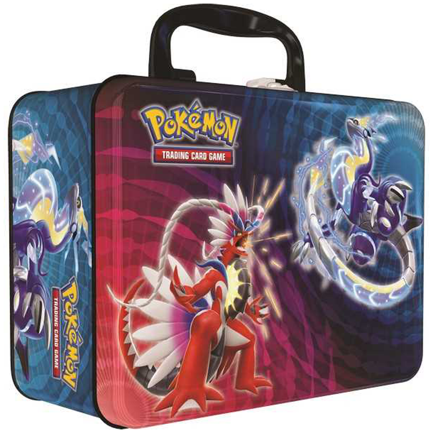Pokemon TCG Back to School Collector's Chest (2023)