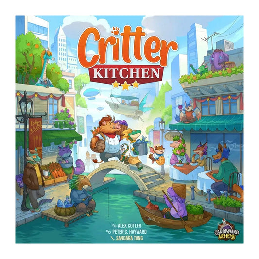 Critter Kitchen