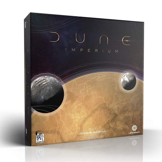 Dune Imperium