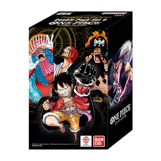 One Piece Card Game: Double Pack Set DP-06