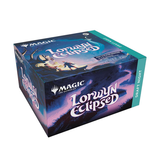 Magic The Gathering: Lorwyn Eclipsed - Draft Night