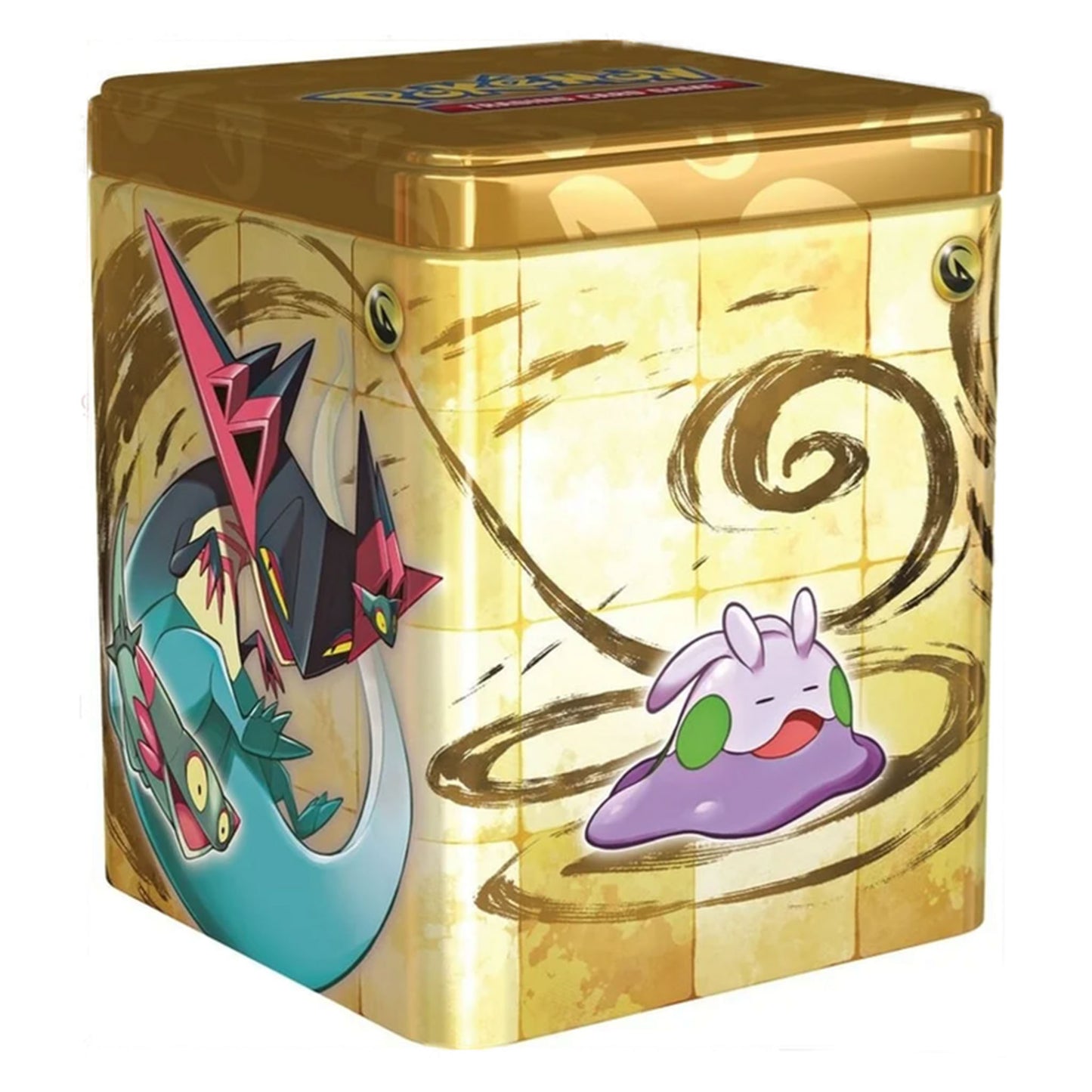 Pokemon TCG March Stacking Tins - Dragon Type