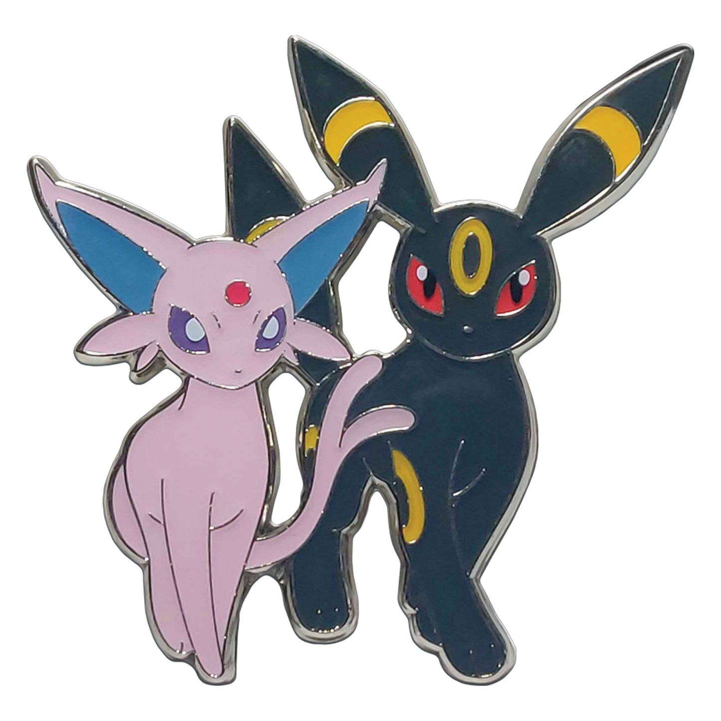 Pokemon TCG Prismatic Evolutions Premium Figure Collection